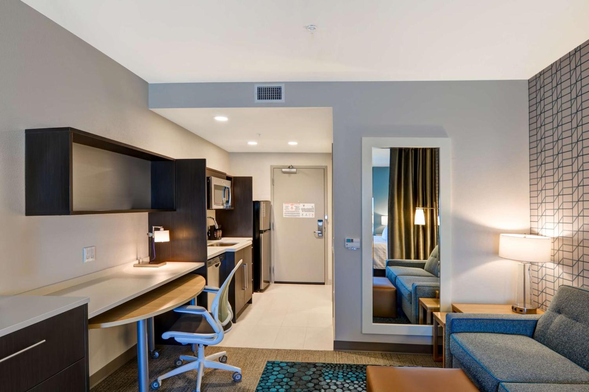Home2 Suites By Hilton Palmdale Eksteriør billede